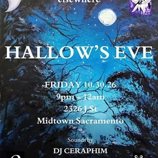Hallow’s Eve