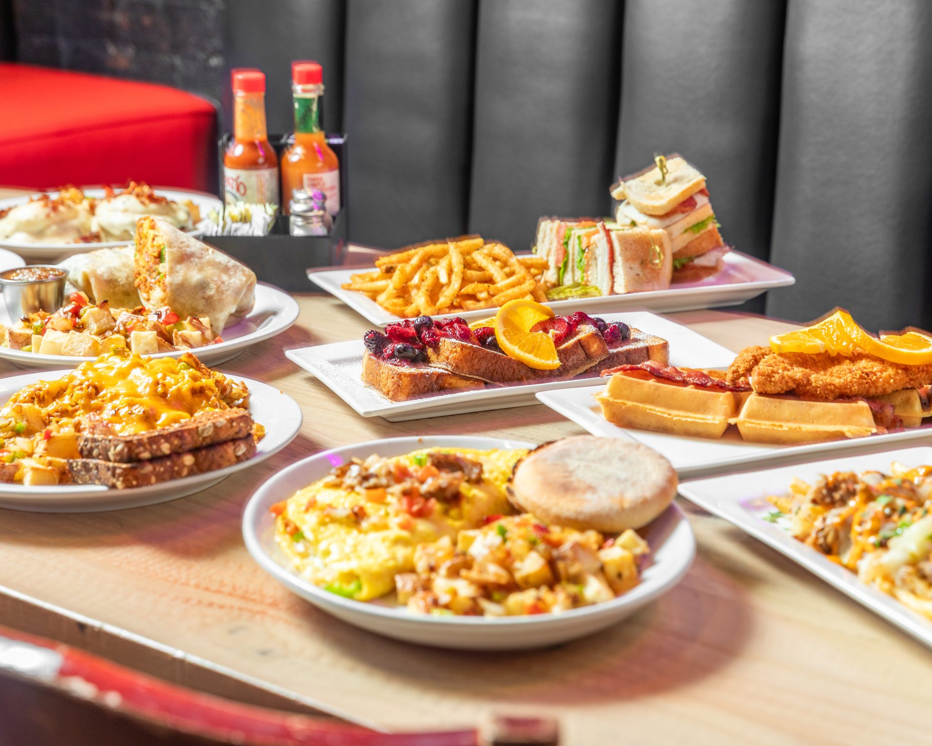 Food And Our Experience