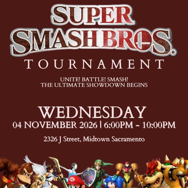 Super Smash Bros. Tournament