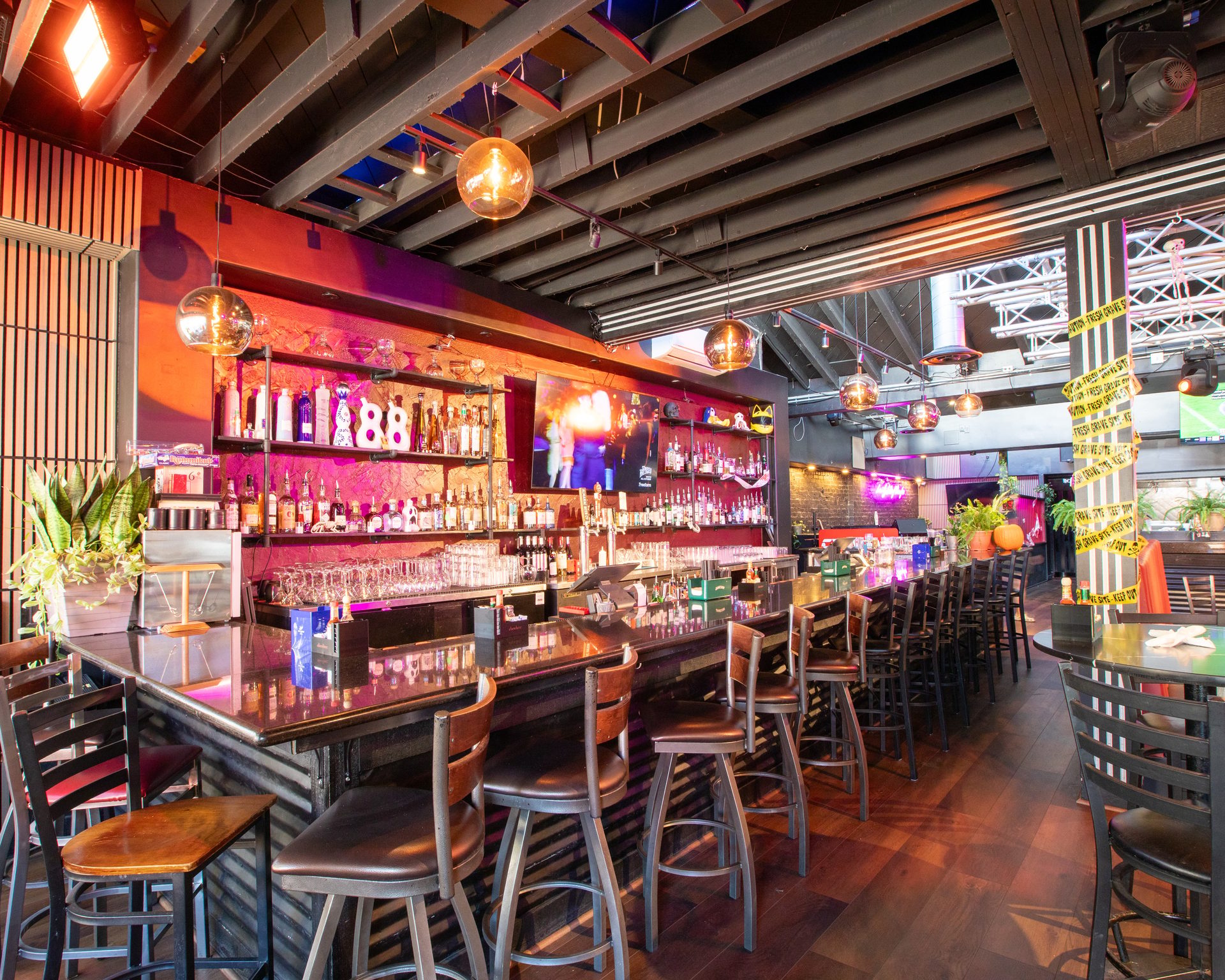 Brunch, Drinks & More