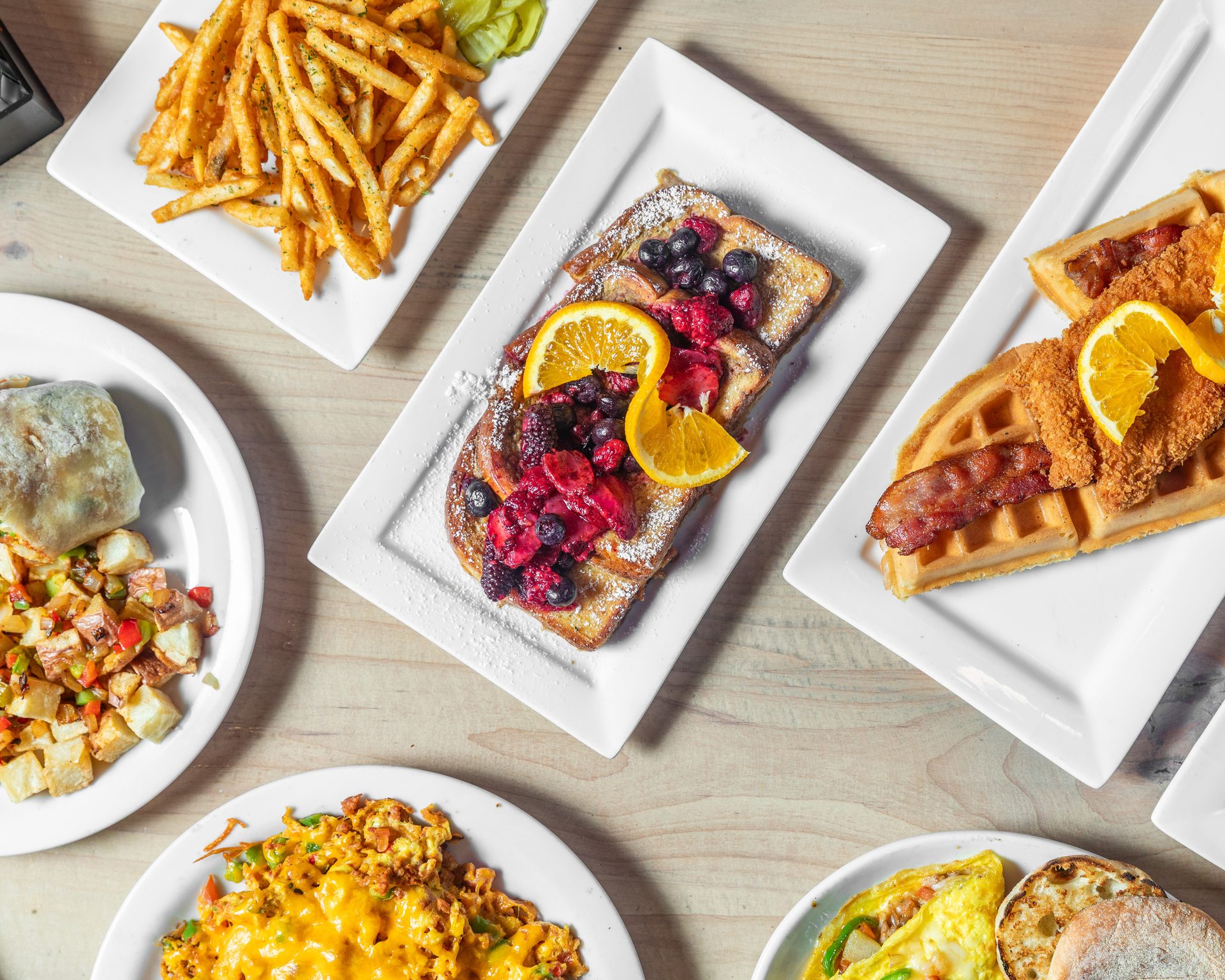 Easy Online Ordering