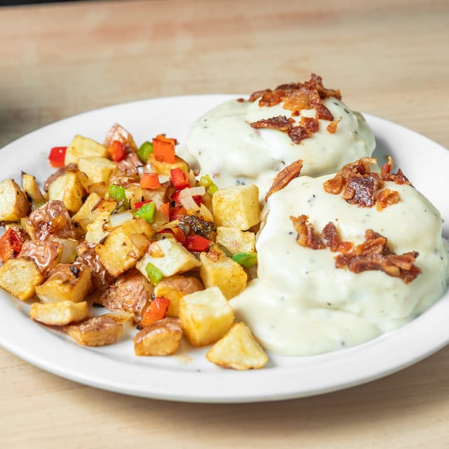 Country Benedict.