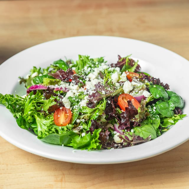Greek House Salad.