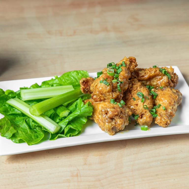 Irresistible Wings for Everyone
